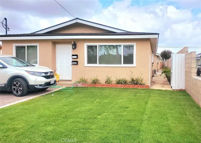 1519 & 1519 W Civic Center Dr. 2, Santa Ana, California 92703