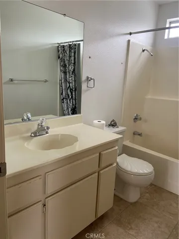 Upstairs Bathroom