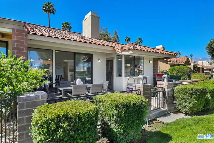 244 La Paz Way, Palm Desert, California 92260