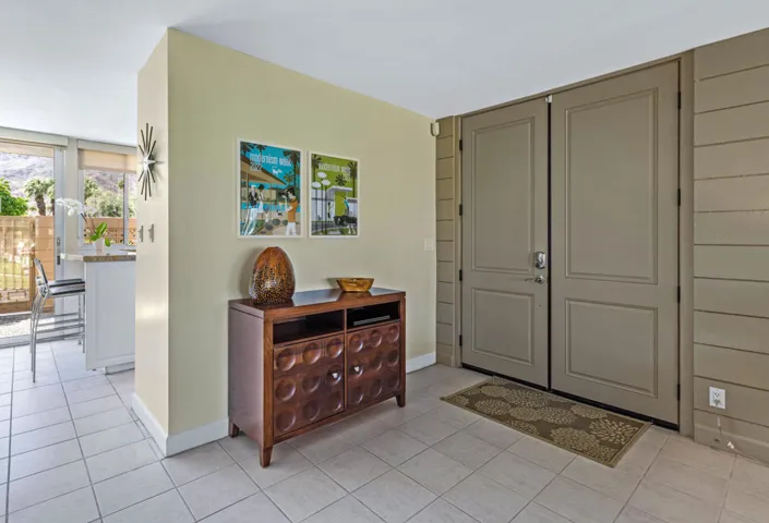 Entry