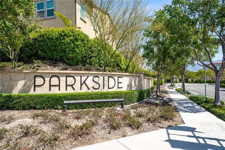 Gated Parkside Community
