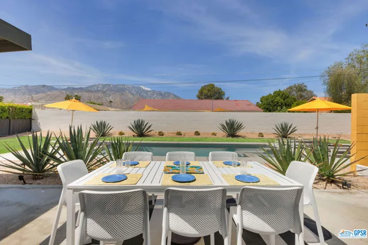 2267 N San Antonio Road, Palm Springs, California 92262