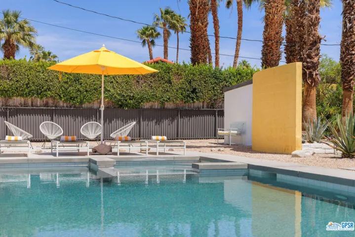 2267 N San Antonio Road, Palm Springs, California 92262