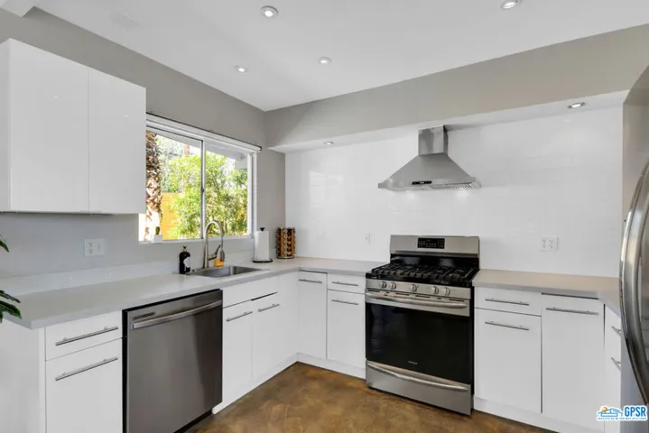 2267 N San Antonio Road, Palm Springs, California 92262
