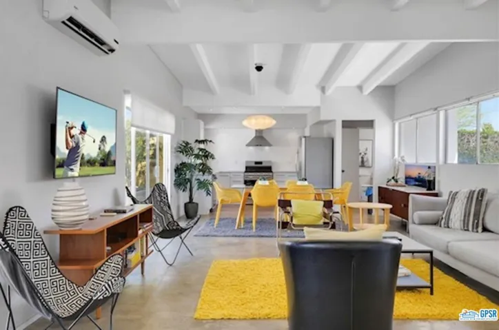 2267 N San Antonio Road, Palm Springs, California 92262