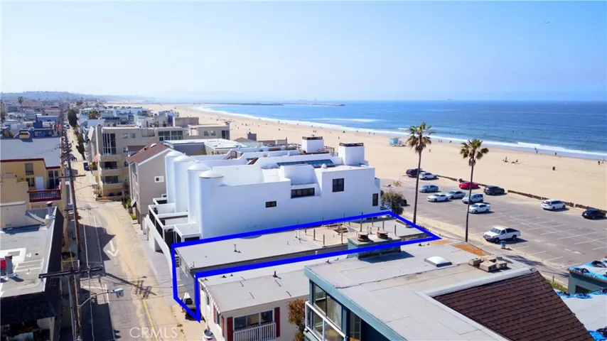3305 Ocean Front, Marina del Rey, California 90292