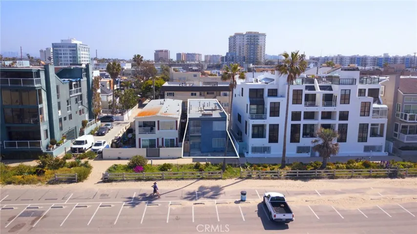 3305 Ocean Front, Marina del Rey, California 90292