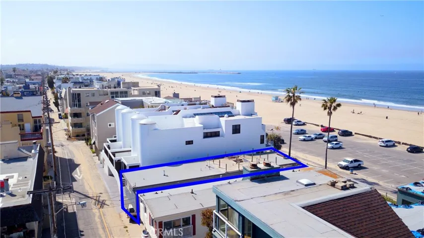 3305 Ocean Front, Marina del Rey, California 90292