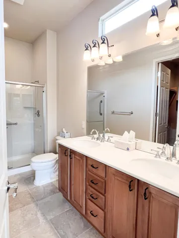 Primary Bath