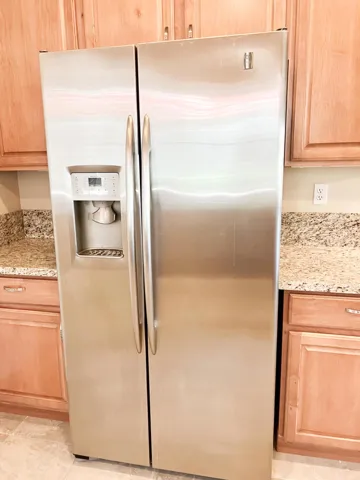Stainless Appliances