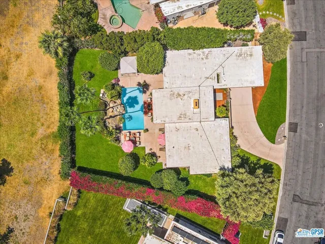 2267 S Yosemite Drive, Palm Springs, California 92264