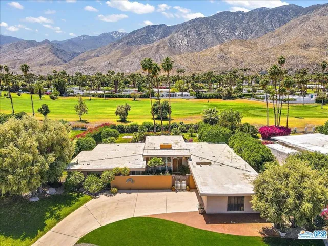2267 S Yosemite Drive, Palm Springs, California 92264