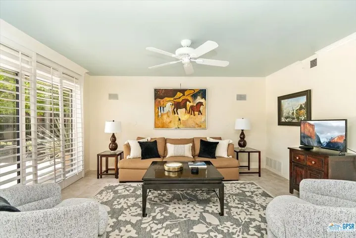 2267 S Yosemite Drive, Palm Springs, California 92264