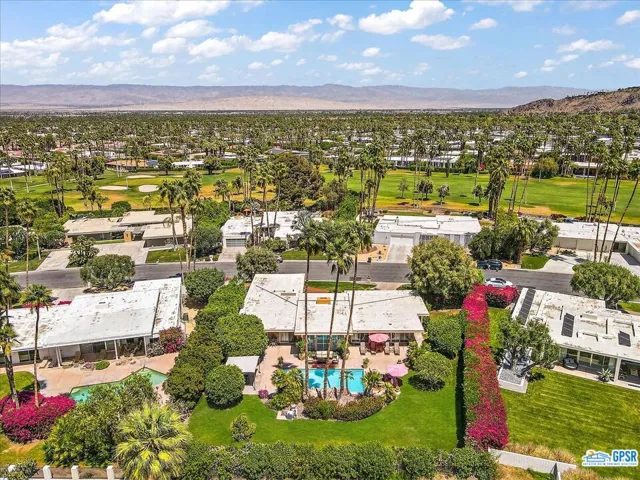 2267 S Yosemite Drive, Palm Springs, California 92264