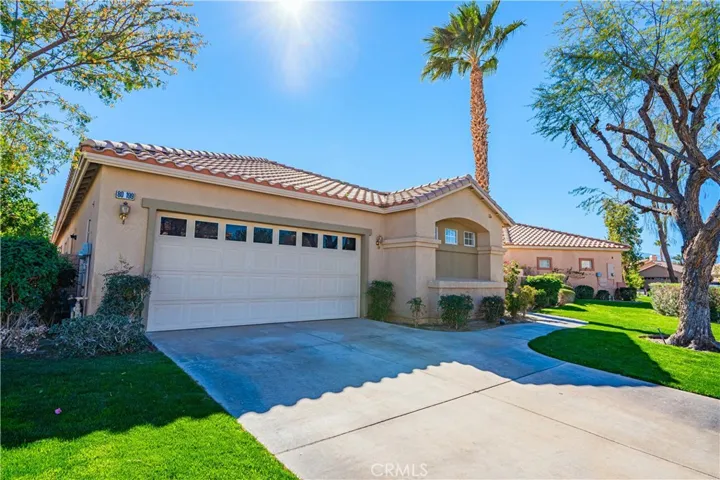 80199 Golden Horseshoe Drive, Indio, California 92201