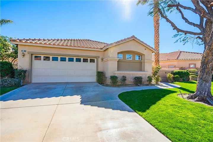 80199 Golden Horseshoe Drive, Indio, California 92201