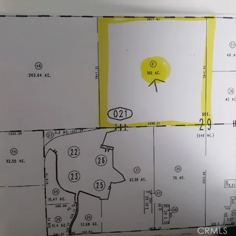 0 N. Of Palermo/0426021010000 Street, Barstow, California 92311