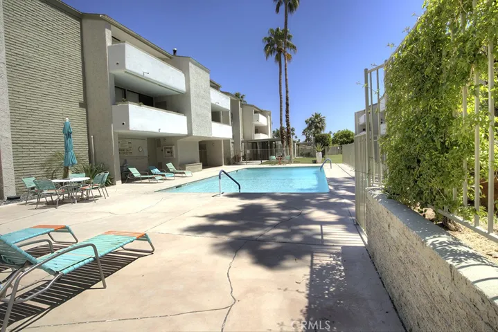 Main Pool