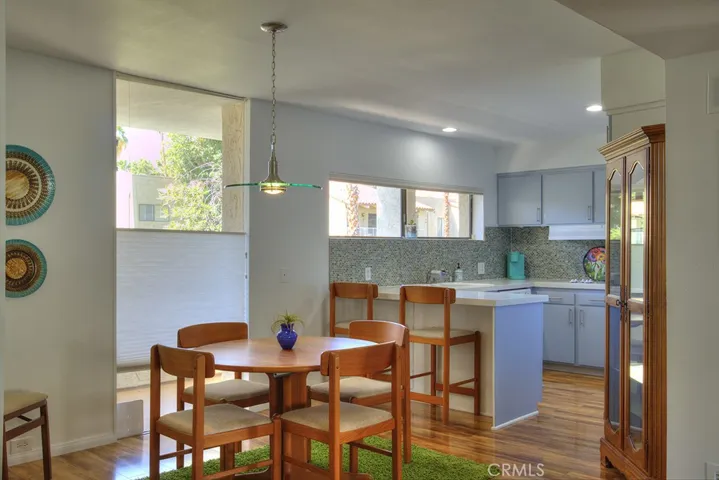 Kitchen and Dining Room