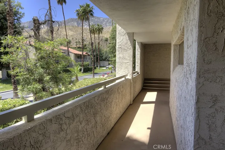 Ext. Hallway (West)