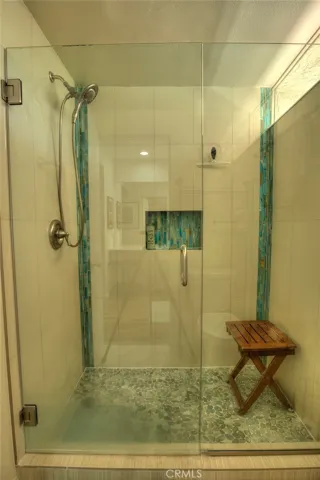 Primary Walk In Shower