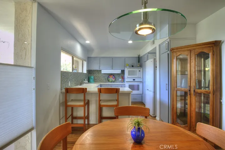 Kitchen and Dining Room