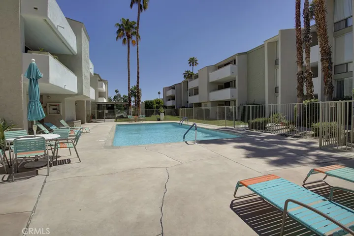 Main Pool