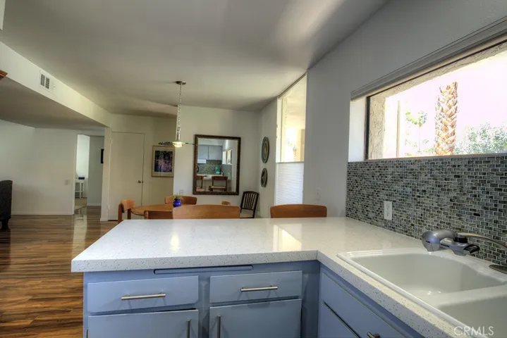 Kitchen and Dining Room