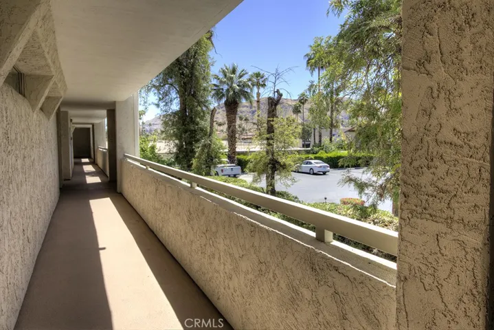Ext. Hallway (East)