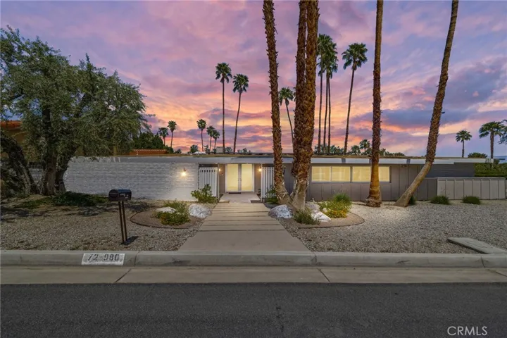 72980 Somera Road, Palm Desert, California 92260