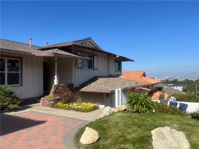2027 W Toscanini Drive, Rancho Palos Verdes, California 90275