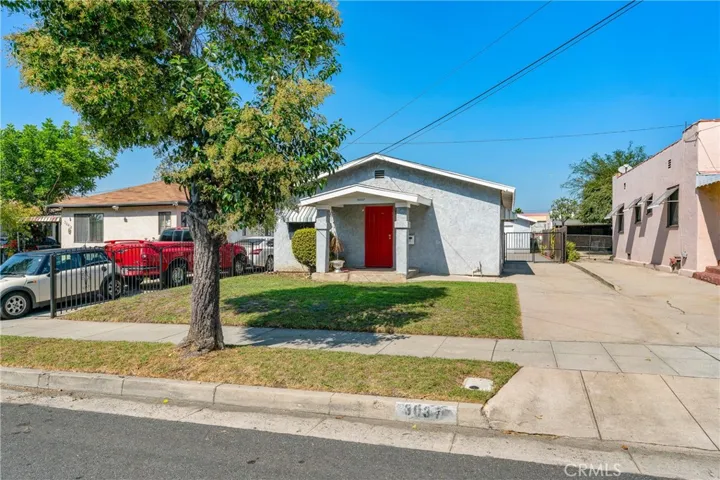 3037 Front Street, Alhambra