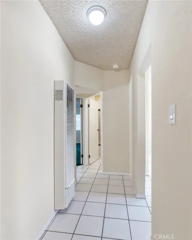 Hallway to the Bedrooms