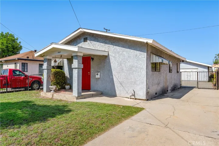 3037 Front Street, Alhambra