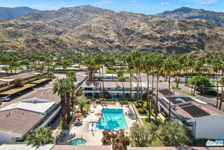 1900 S Palm Canyon Drive 41, Palm Springs, California 92264