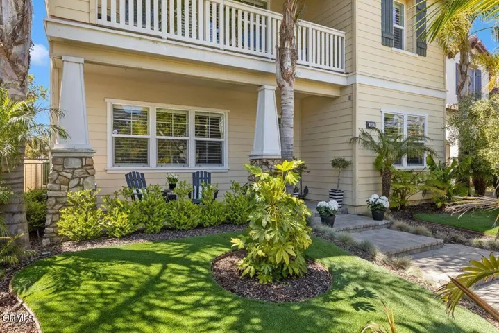 Front Patio