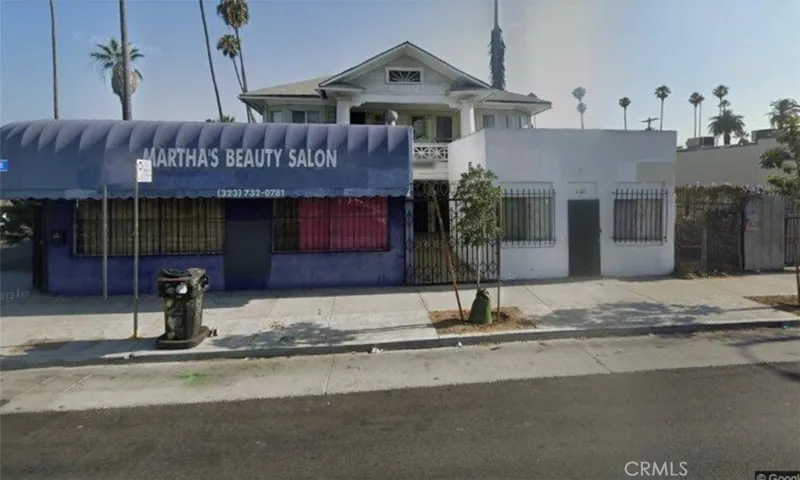 2137 Venice Boulevard, Los Angeles, California 90006