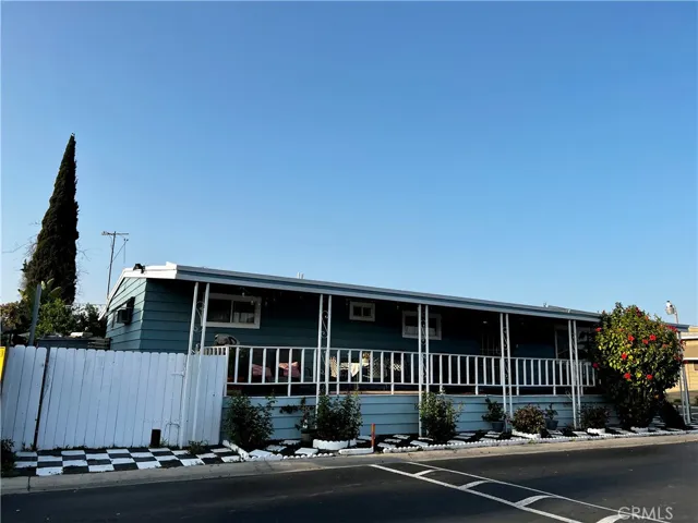 Side of the house