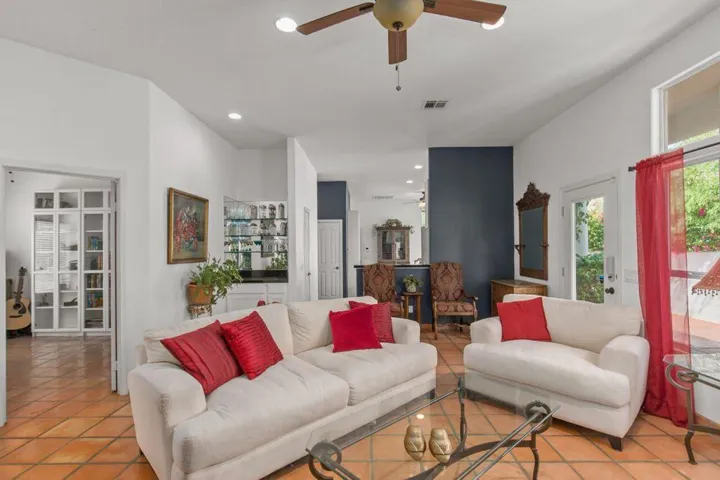 Living Room Area