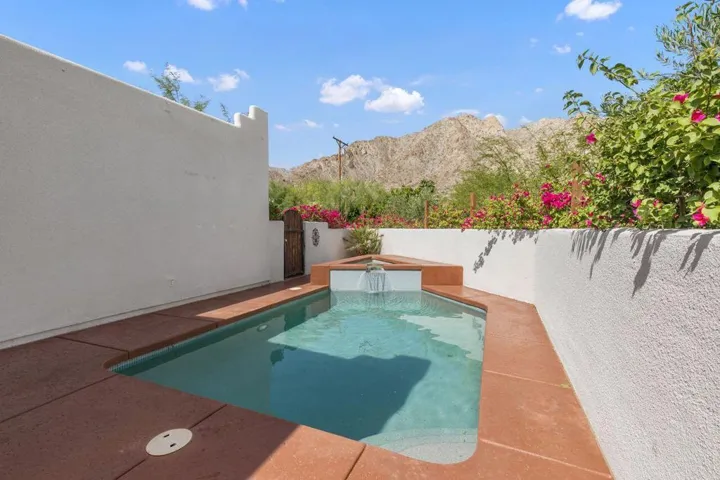 Pool and Spa