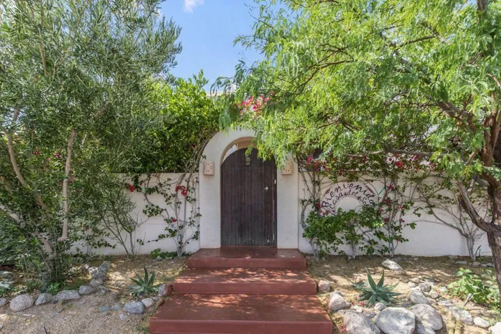 Entry Gate