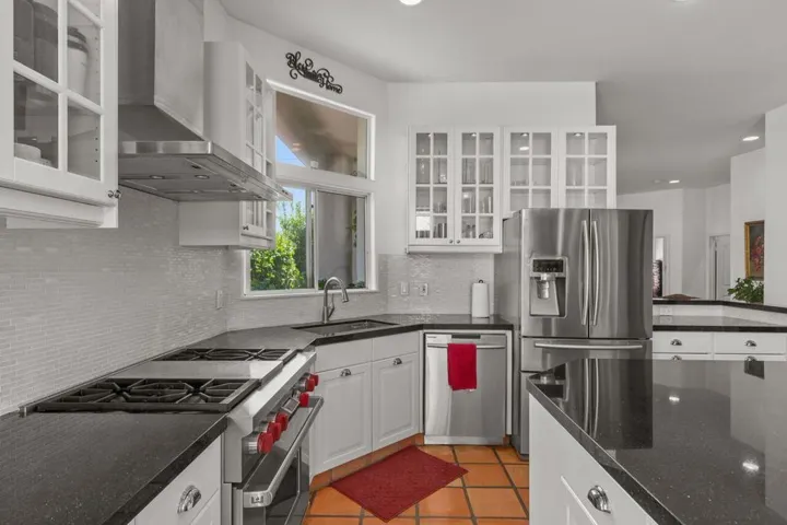 Remodeled Kitchen