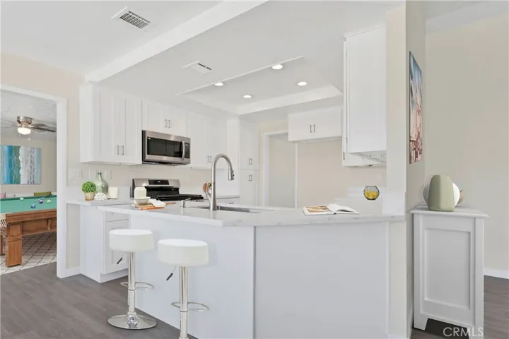 Virtual Staging - Kitchen