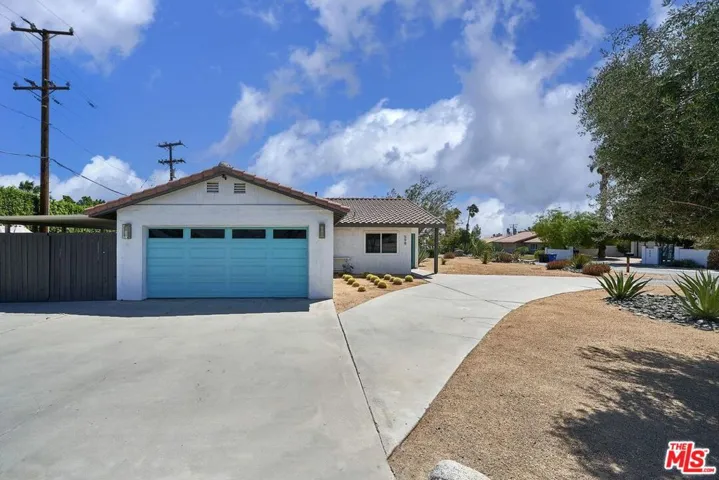 598 W Pico Road, Palm Springs, California 92262