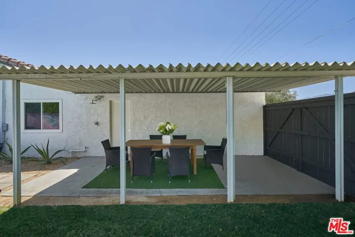 598 W Pico Road, Palm Springs, California 92262