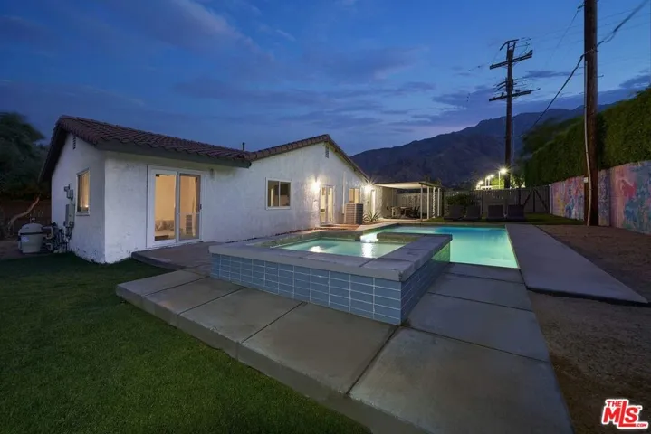 598 W Pico Road, Palm Springs, California 92262