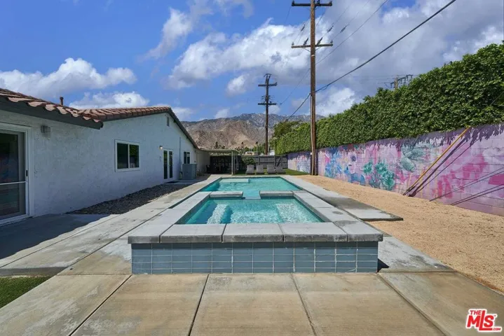 598 W Pico Road, Palm Springs, California 92262