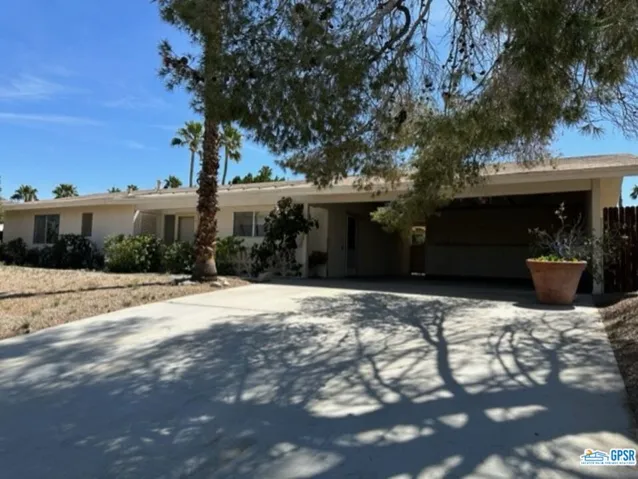 73343 Buckboard Trail, Palm Desert, California 92260