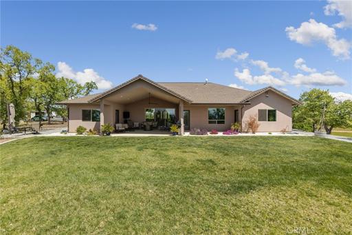 21735 Hidy Way, Red Bluff, California 96080