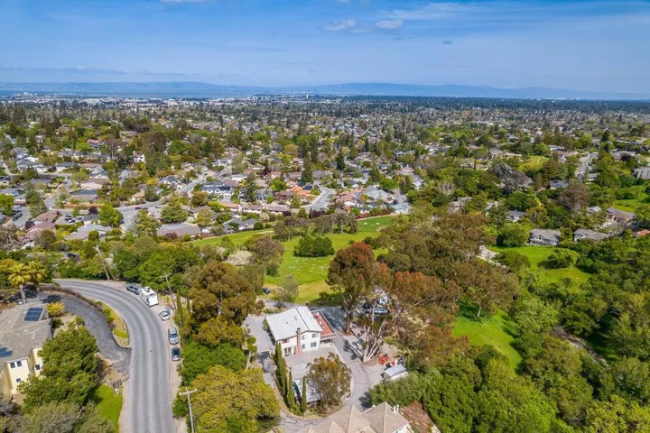3303 Oak Knoll Drive, Redwood City, California 94062